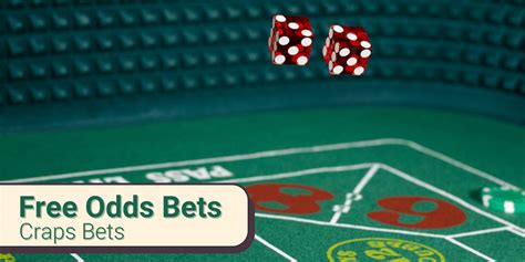 donbest free odds|Craps: The Free Odds Bet .